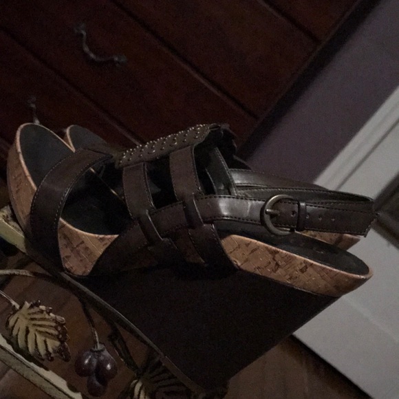 a.n.a Shoes - AWESOME Wedge Sandal